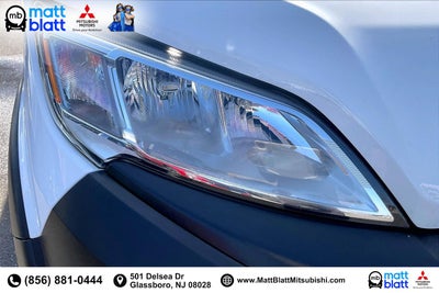 2023 RAM ProMaster Cargo Van High Roof