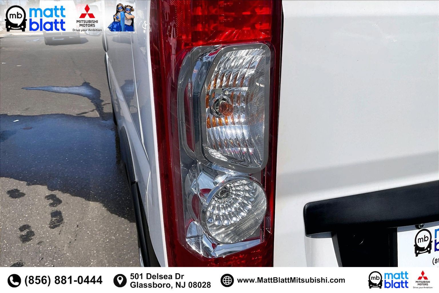 2023 RAM ProMaster Cargo Van High Roof