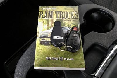 2016 RAM 1500 Express