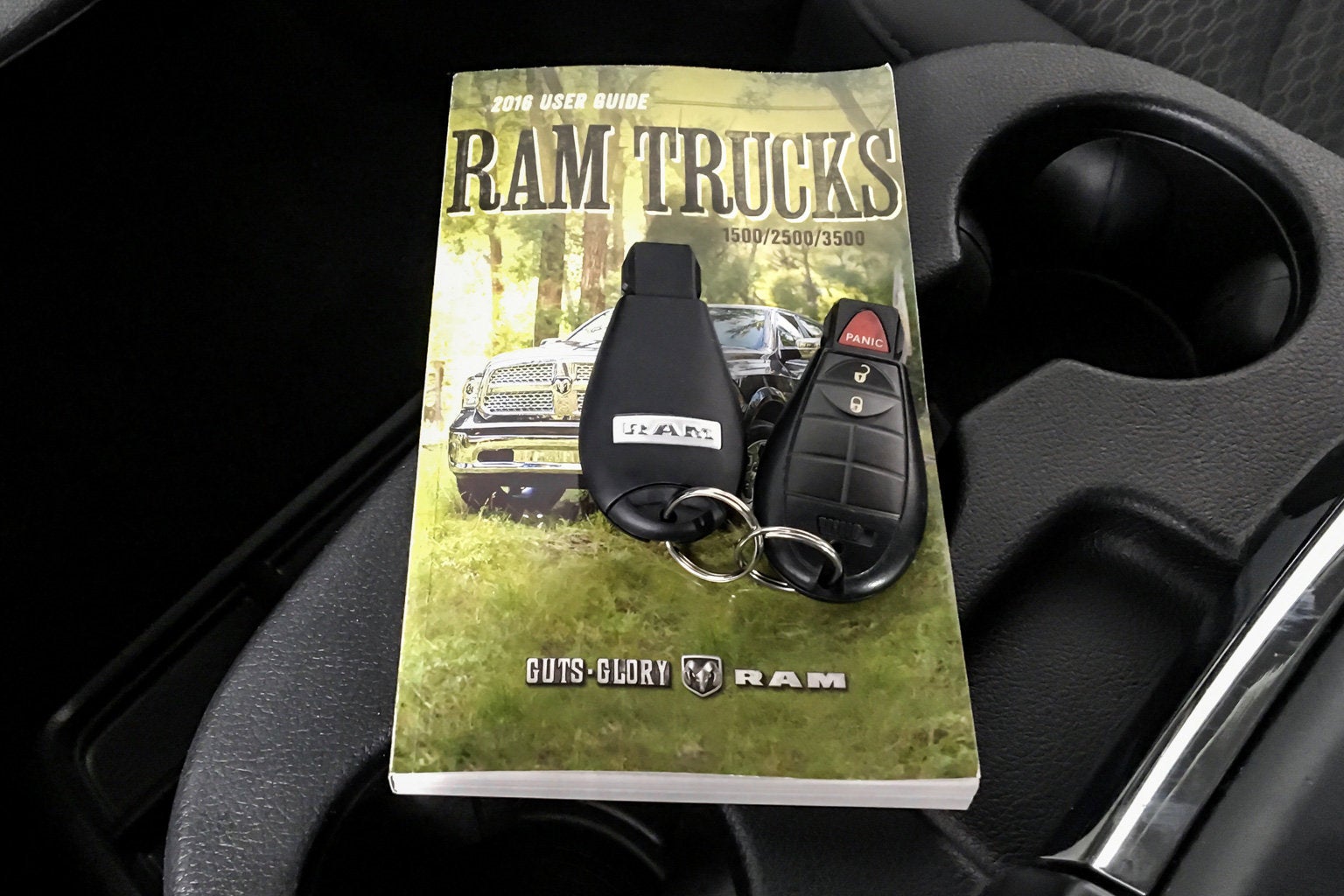 2016 RAM 1500 Express