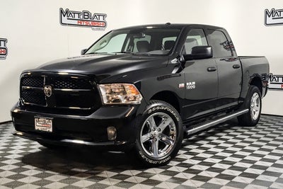 2016 RAM 1500 Express