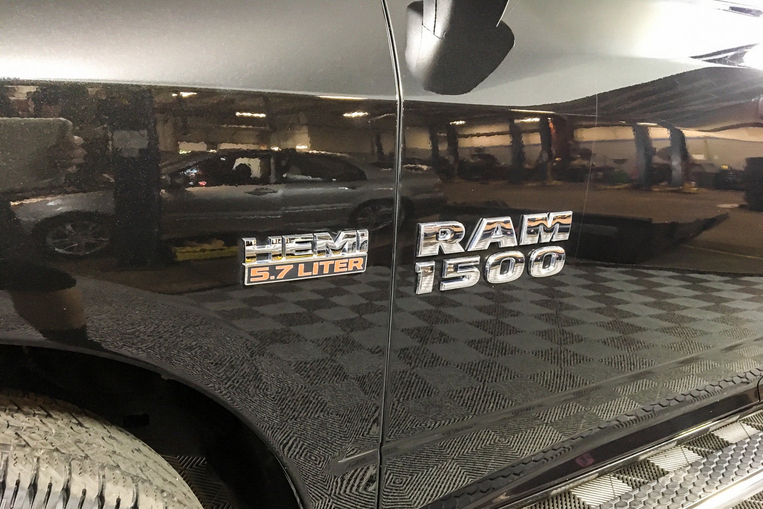2016 RAM 1500 Express
