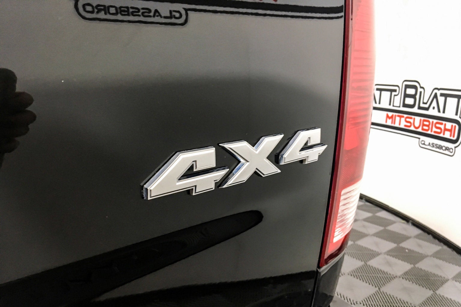 2016 RAM 1500 Express