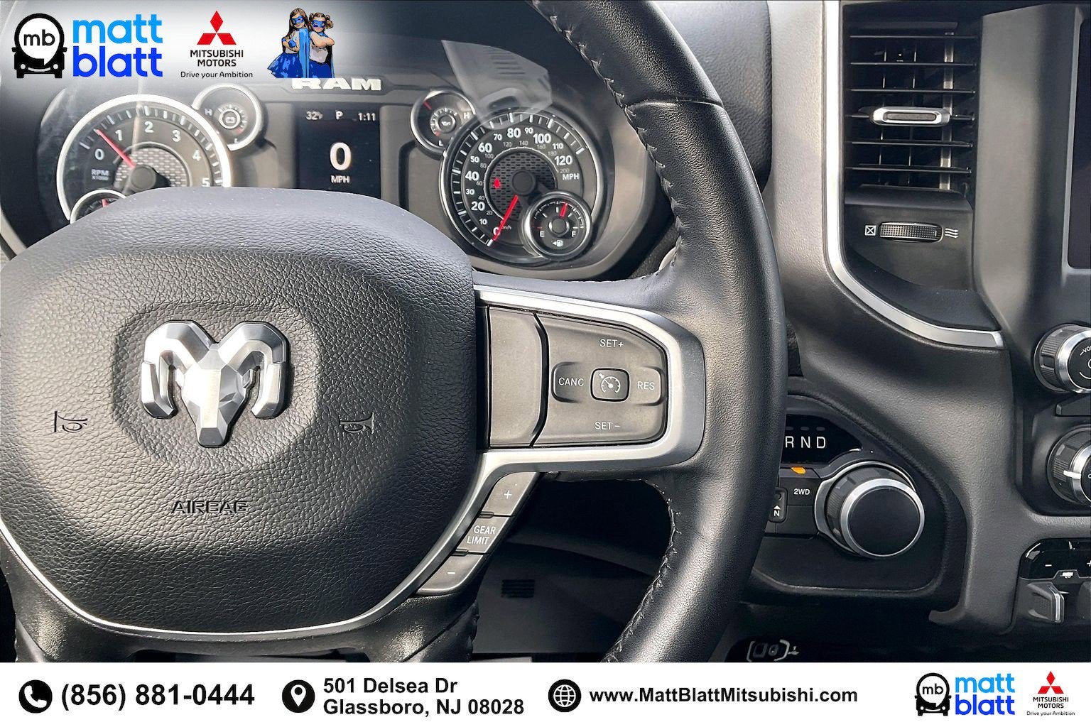 2024 RAM 2500 Big Horn