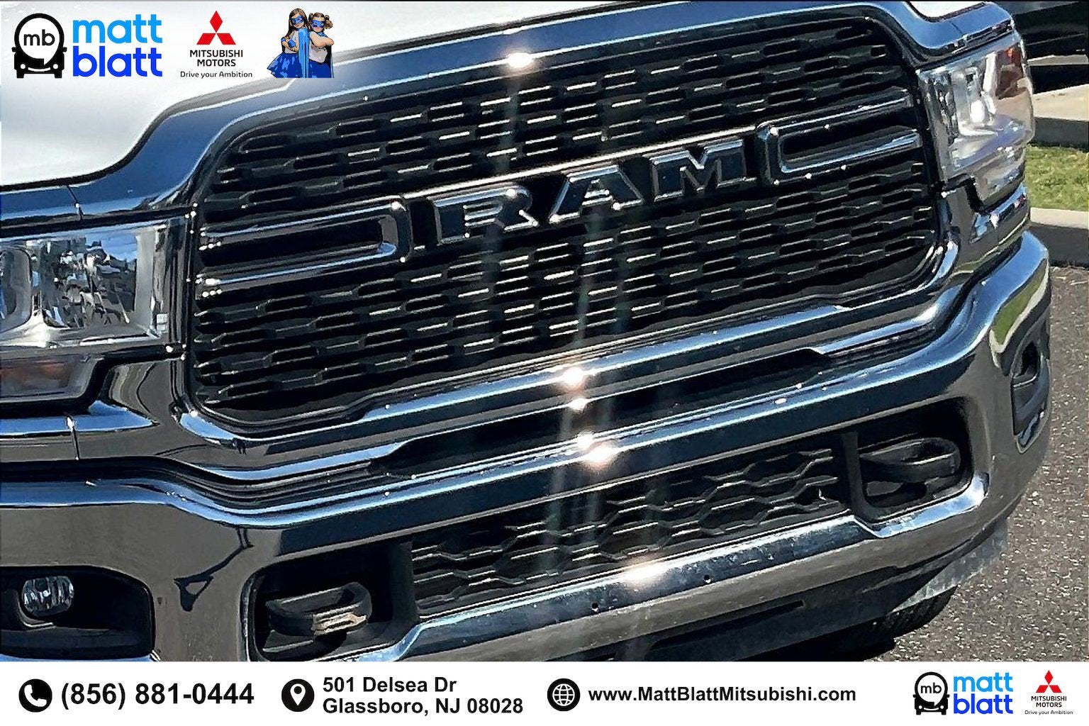 2024 RAM 2500 Big Horn
