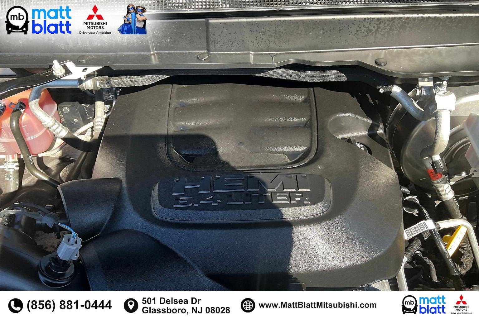 2024 RAM 2500 Big Horn