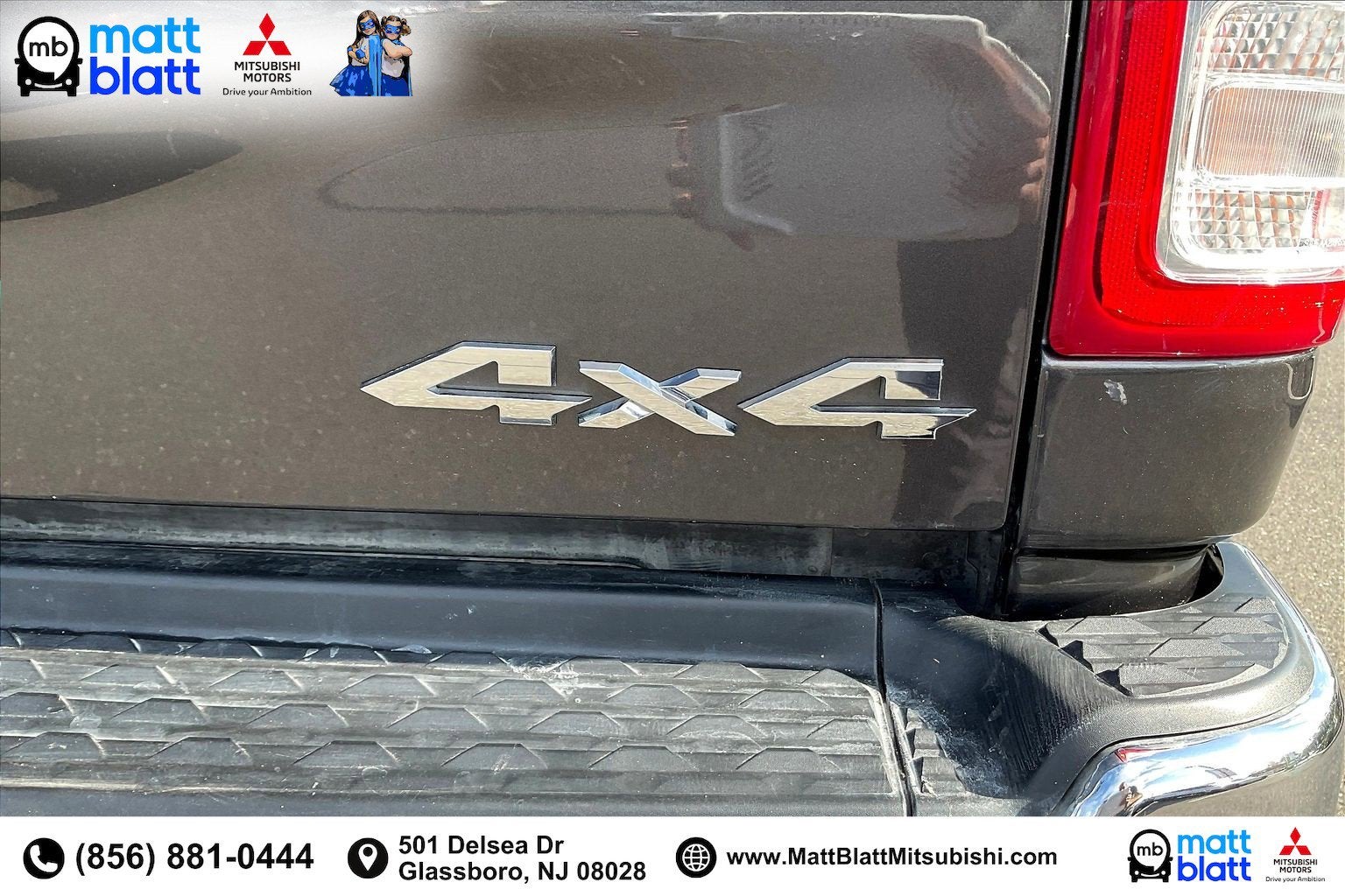 2023 RAM 2500 Big Horn