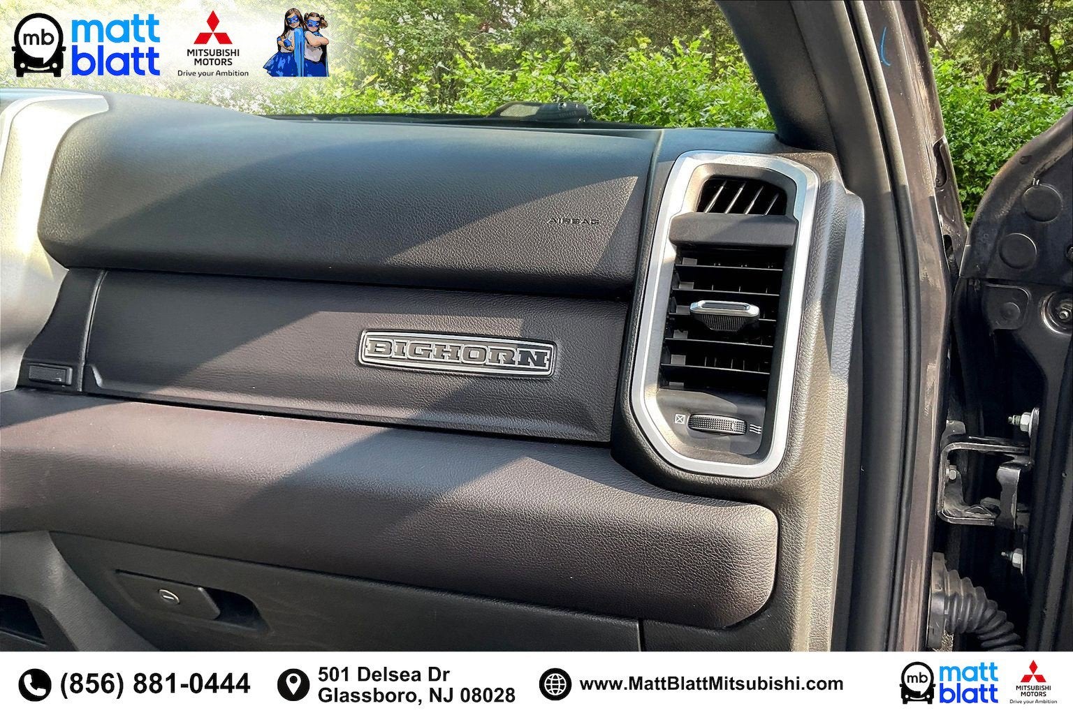 2023 RAM 2500 Big Horn