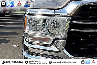 2023 RAM 2500 Big Horn