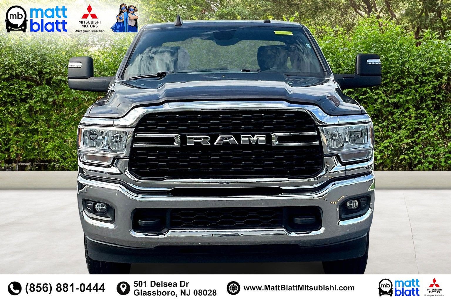 2023 RAM 2500 Big Horn