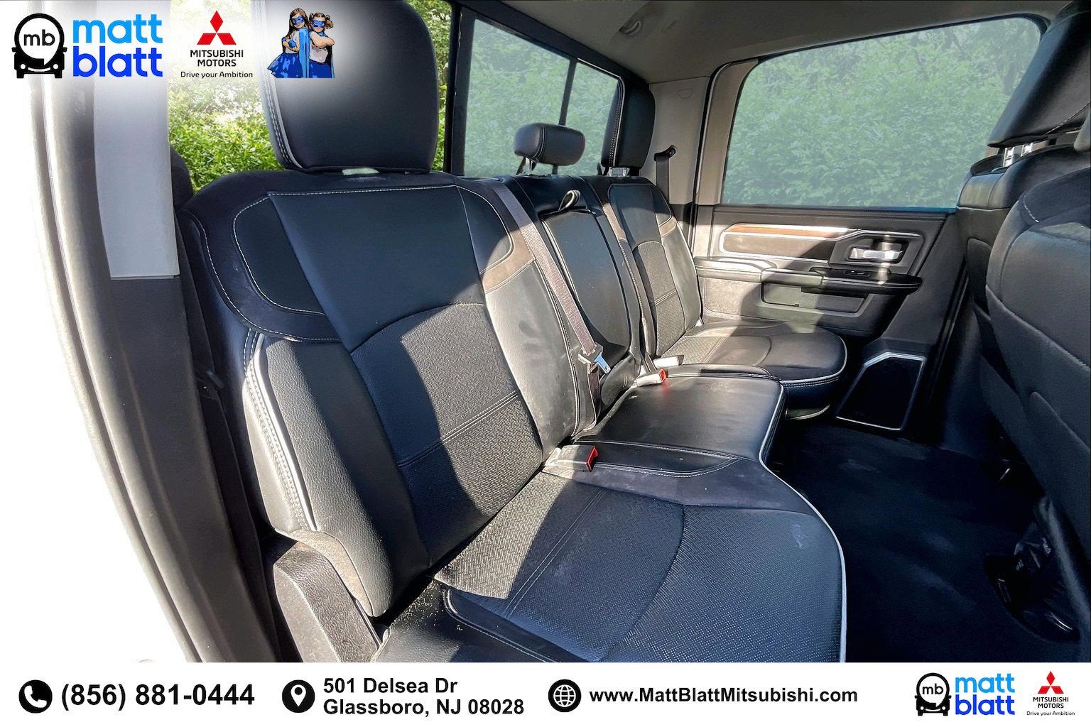 2024 RAM 2500 Laramie