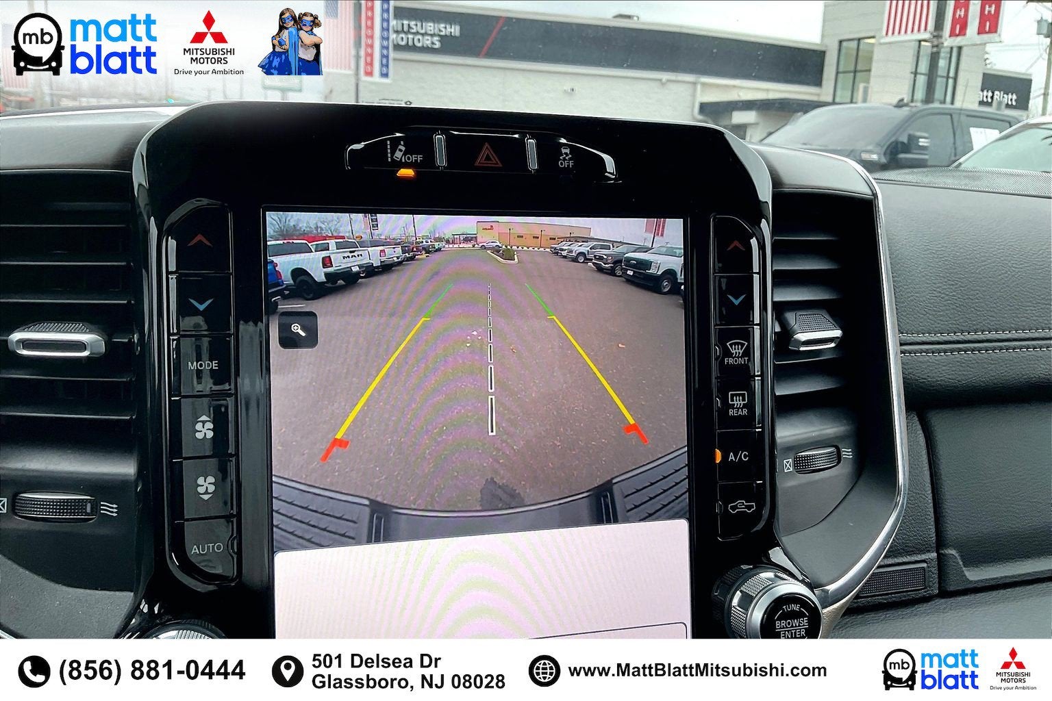 2024 RAM 2500 Laramie