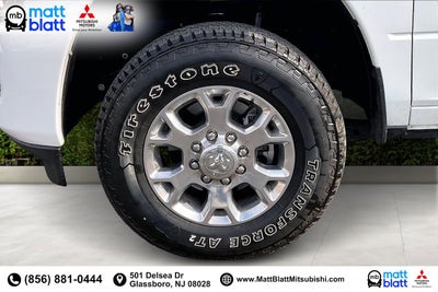 2024 RAM 2500 Laramie