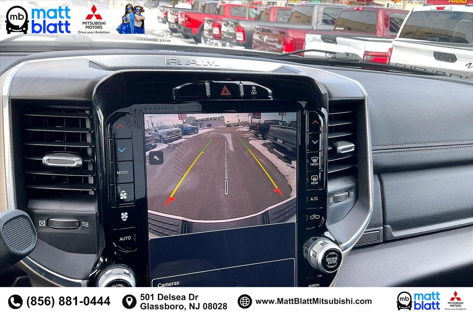 2024 RAM 2500 Laramie