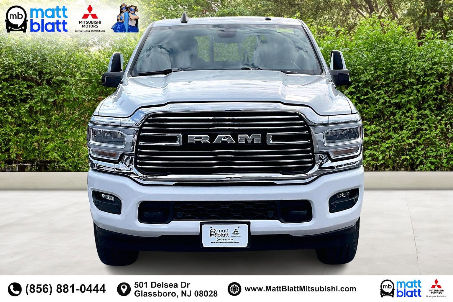 2024 RAM 2500 Laramie