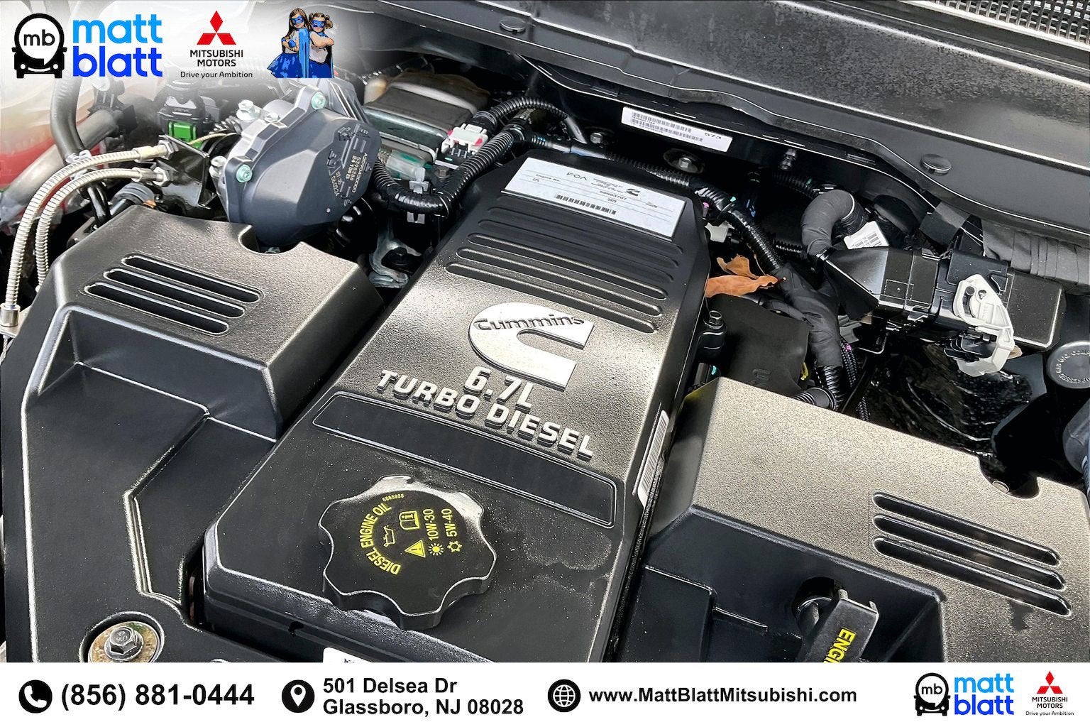 2024 RAM 2500 Laramie