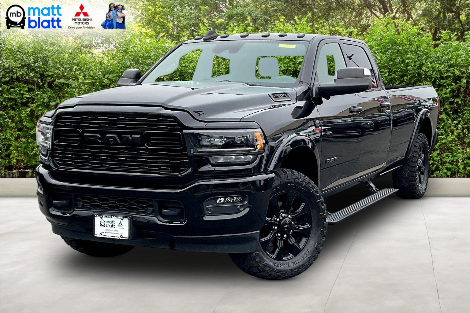 2023 RAM 2500 Limited