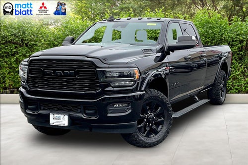 2023 RAM 2500 Limited