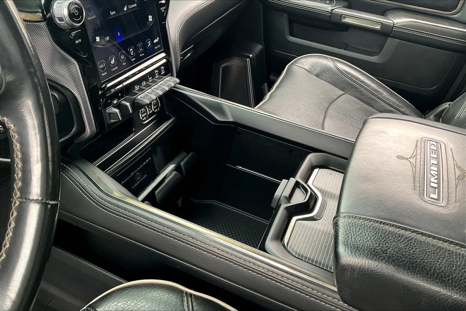 2023 RAM 2500 Limited