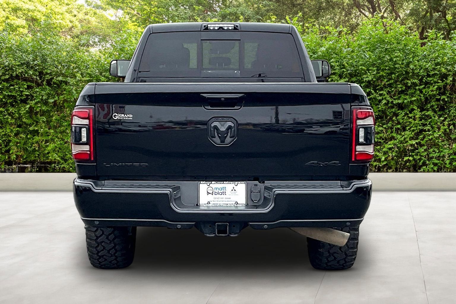 2023 RAM 2500 Limited