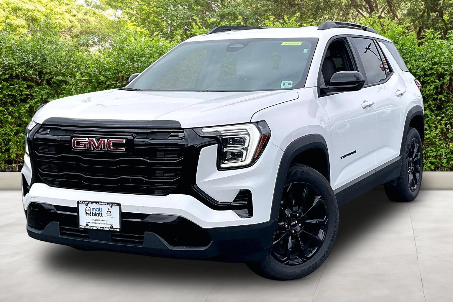 2026 GMC Terrain AWD Elevation