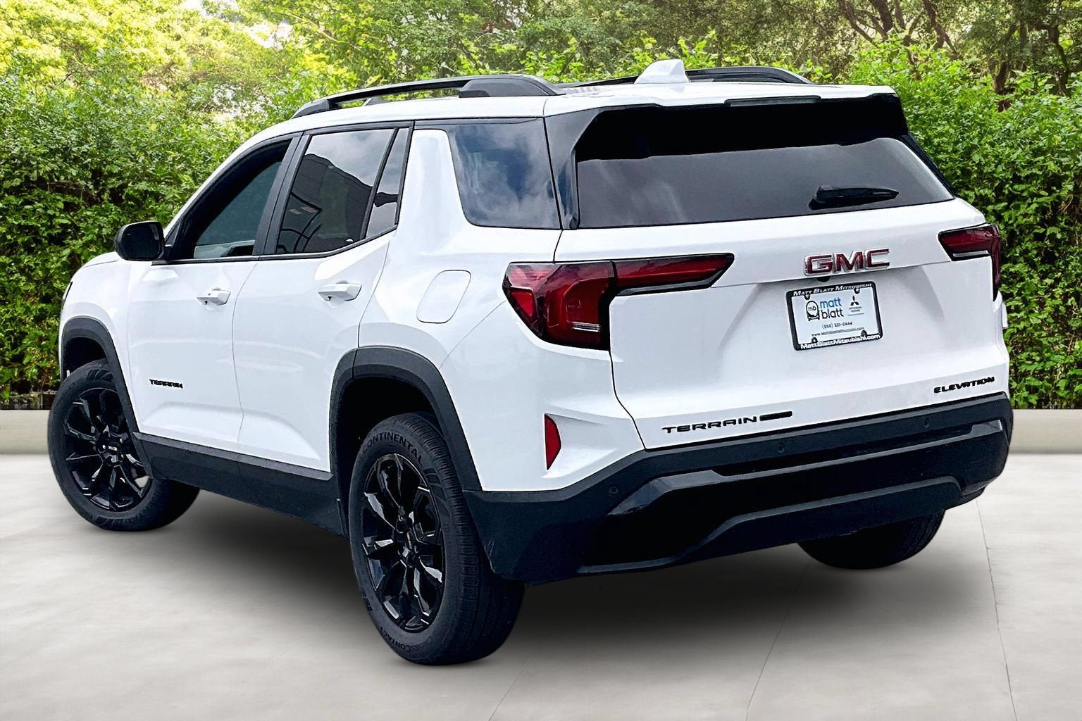 2026 GMC Terrain AWD Elevation