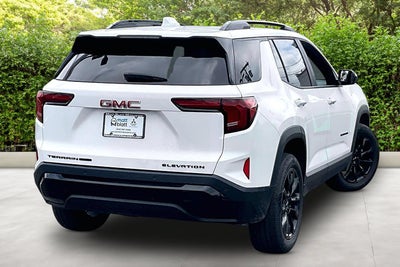 2026 GMC Terrain AWD Elevation