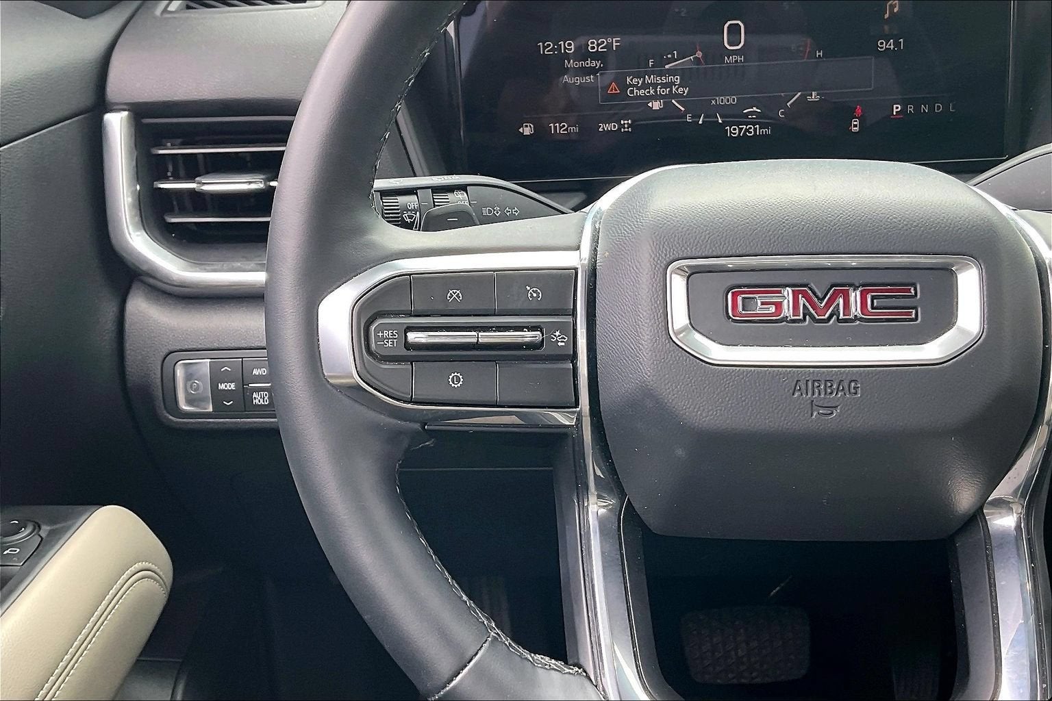 2026 GMC Terrain AWD Elevation