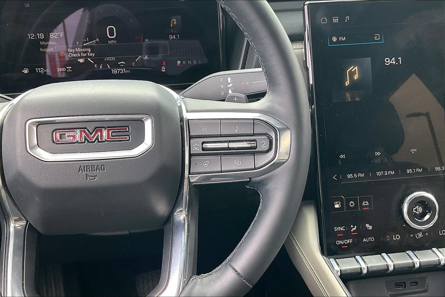 2026 GMC Terrain AWD Elevation