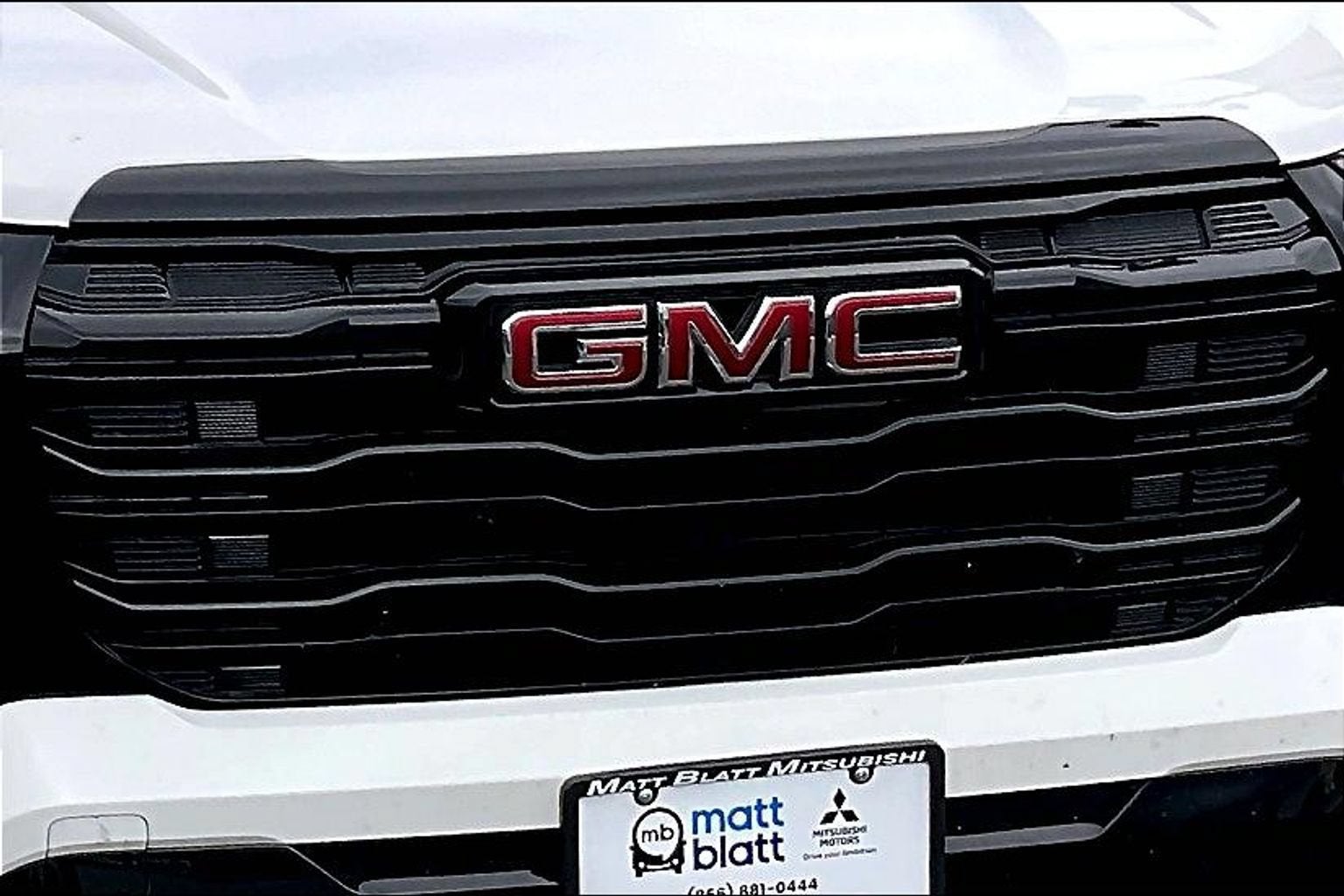 2026 GMC Terrain AWD Elevation