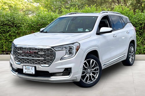 2022 GMC Terrain Denali