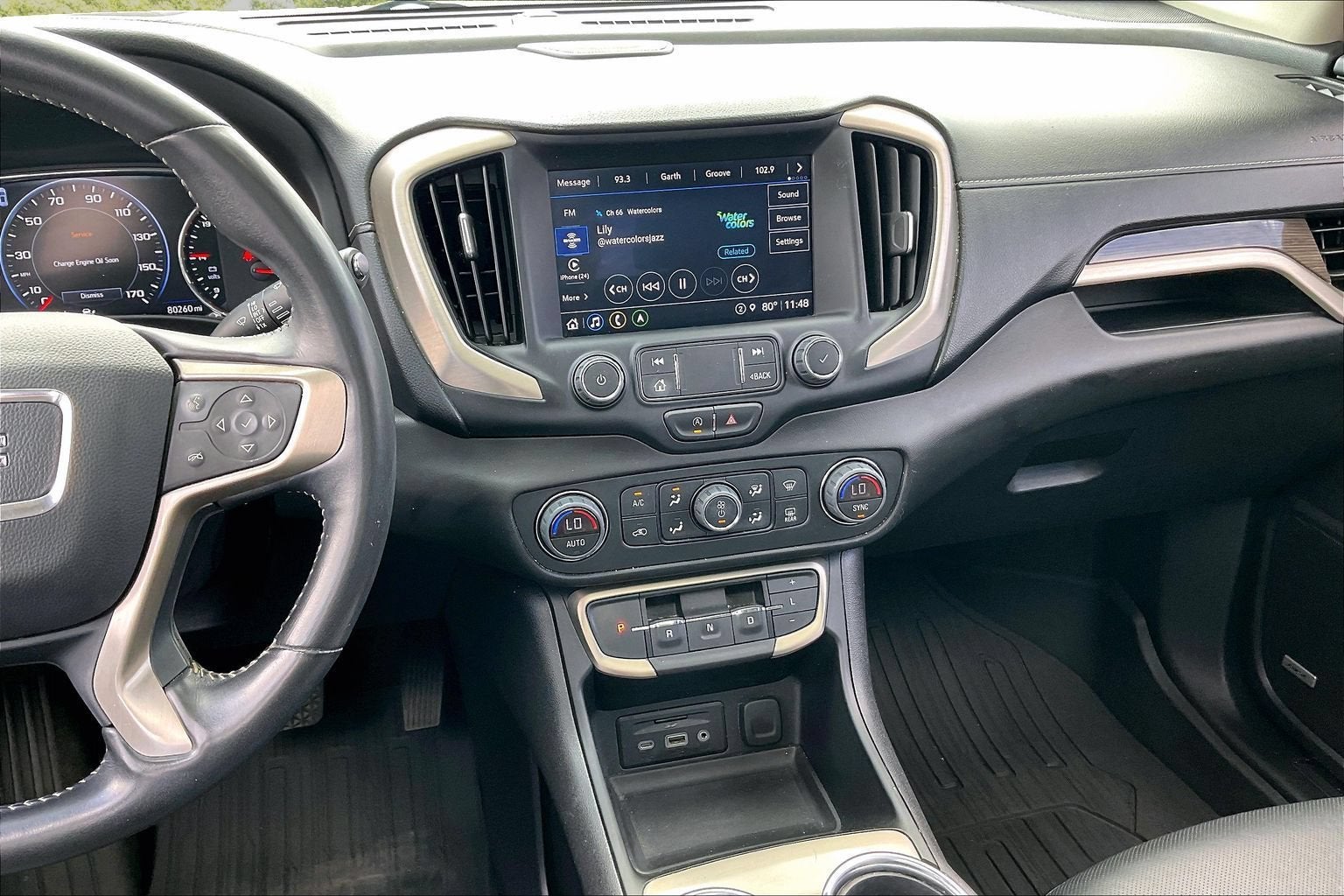 2022 GMC Terrain Denali