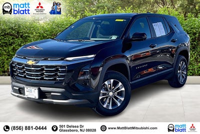 2025 Chevrolet Equinox FWD LT