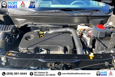 2025 Chevrolet Equinox FWD LT