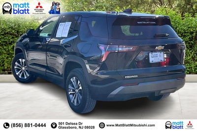 2025 Chevrolet Equinox FWD LT