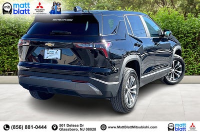 2025 Chevrolet Equinox FWD LT