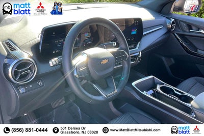 2025 Chevrolet Equinox FWD LT