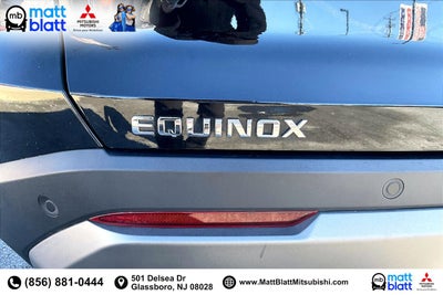 2025 Chevrolet Equinox FWD LT