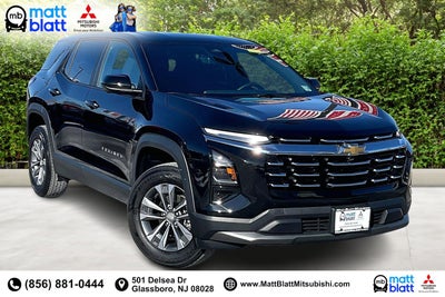 2025 Chevrolet Equinox FWD LT