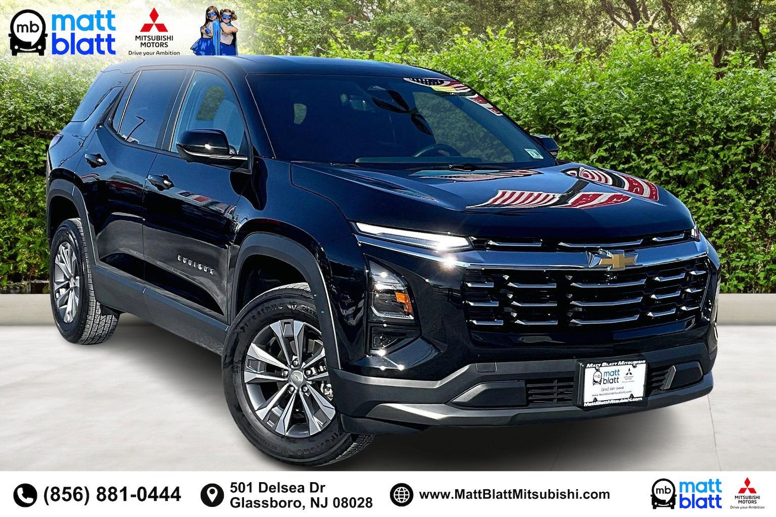 2025 Chevrolet Equinox FWD LT