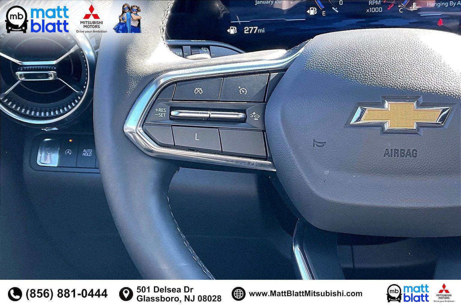 2025 Chevrolet Equinox FWD LT