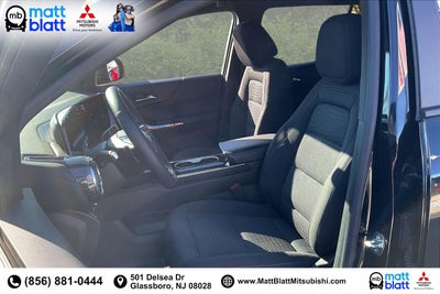 2025 Chevrolet Equinox FWD LT