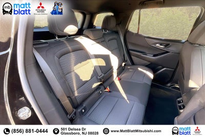 2025 Chevrolet Equinox FWD LT