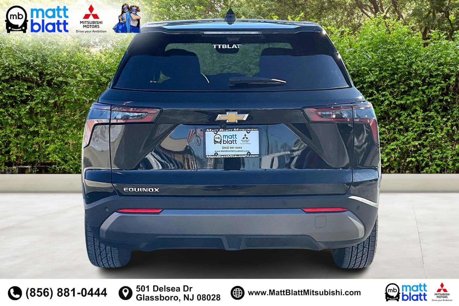 2025 Chevrolet Equinox FWD LT