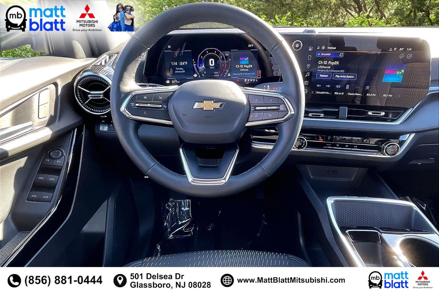 2025 Chevrolet Equinox FWD LT