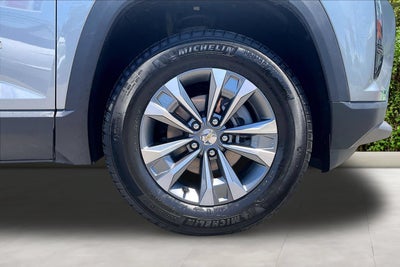 2026 Chevrolet Equinox AWD LT