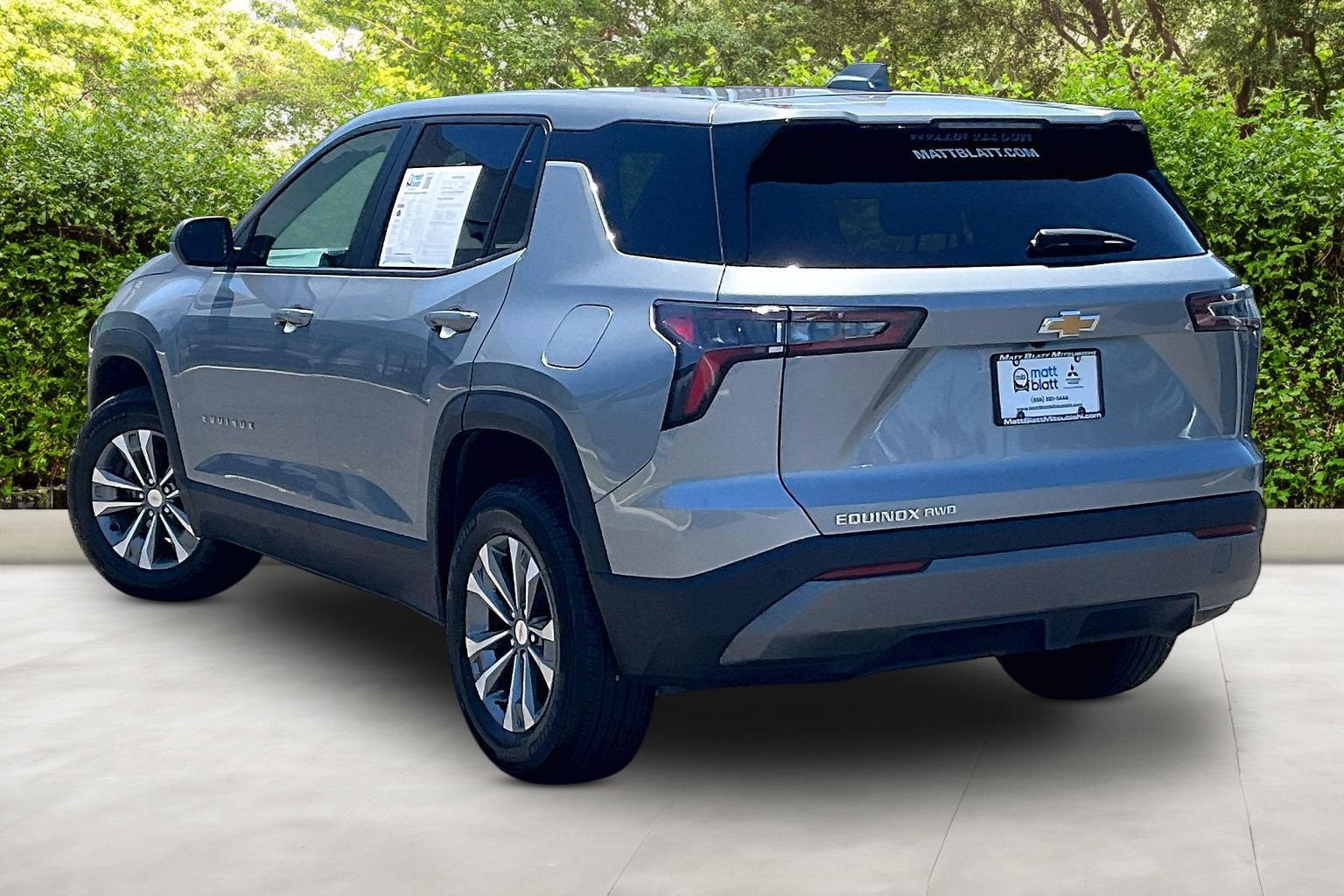 2026 Chevrolet Equinox AWD LT