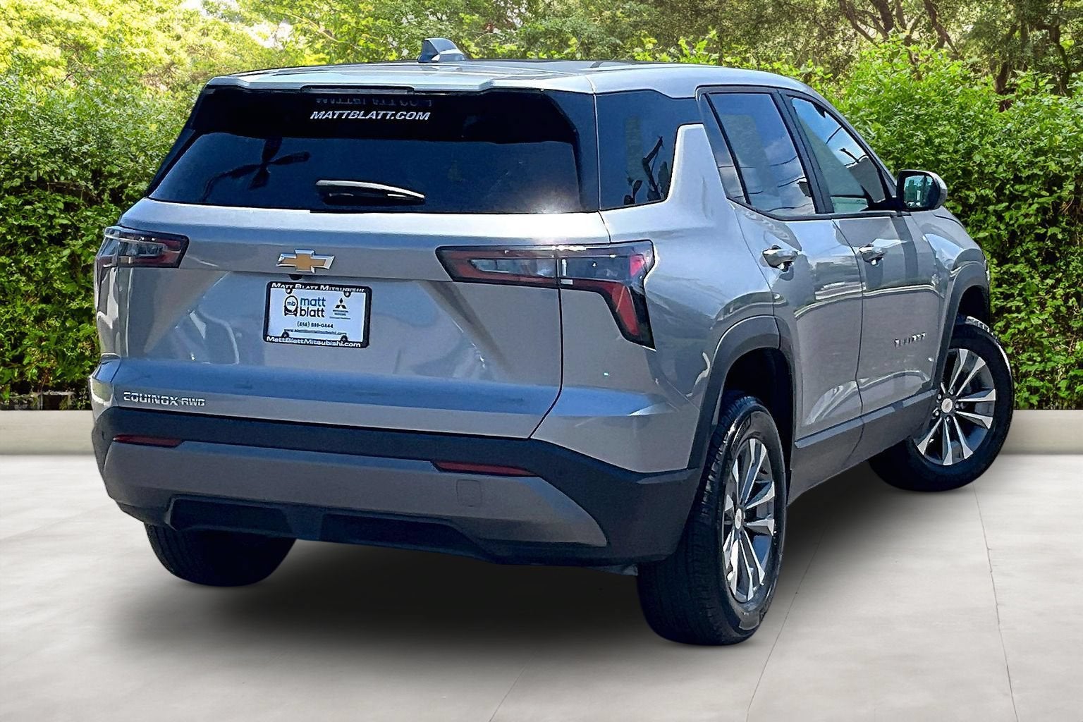 2026 Chevrolet Equinox AWD LT