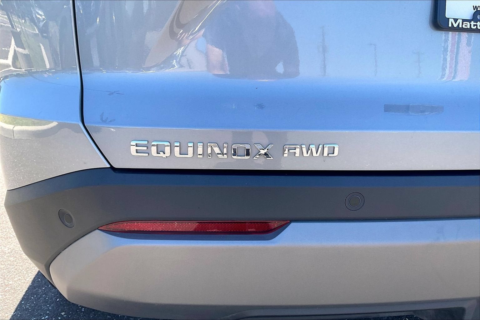2026 Chevrolet Equinox AWD LT