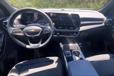 2026 Chevrolet Equinox AWD LT